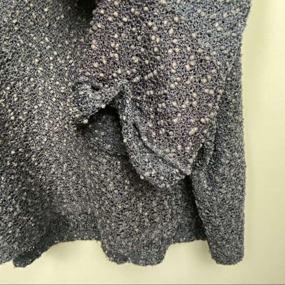 H&M ||  3/4 Sleeve "Roomy" Sweater; Size XS - Picture 6 of 10